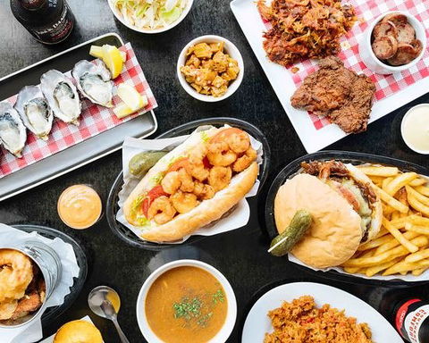 Pistol Pete's Food N Blues - Go Out 0