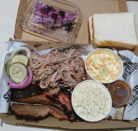 Sethro's BBQ - Go Out