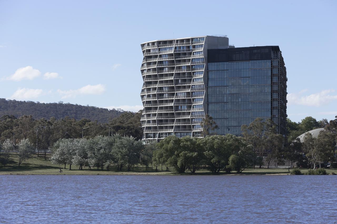 Nishi Apartments Eco Living by Ovolo Canberra