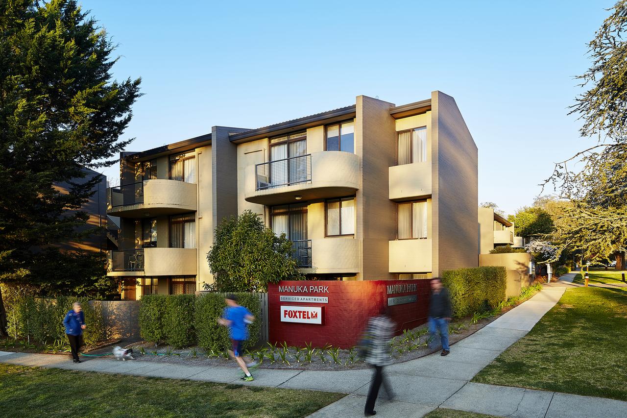 Manuka Park Serviced Apartments Griffith