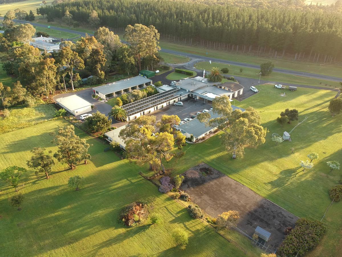 William Macintosh Motor Lodge Naracoorte