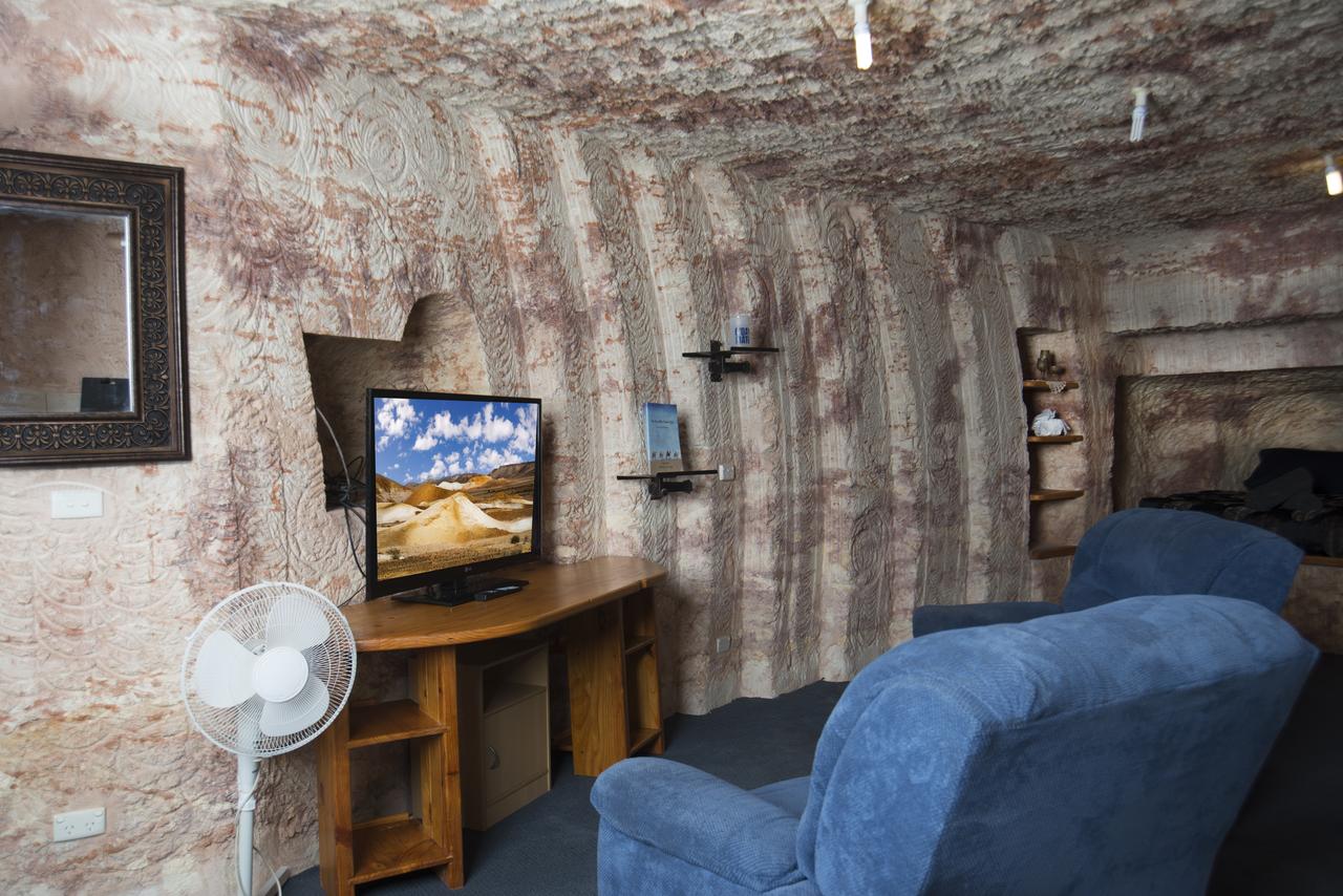 Ali's Underground Coober Pedy