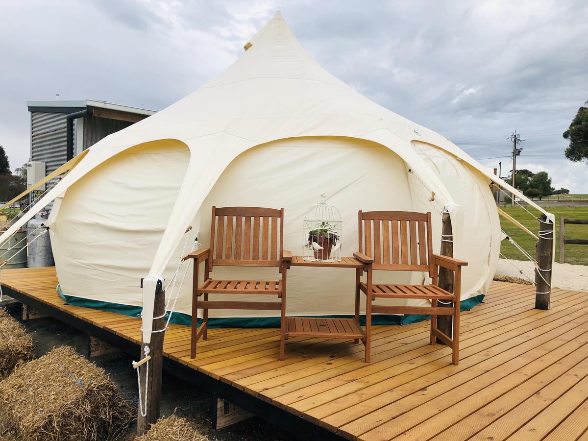 Bukirk Glamping Stanley Flat