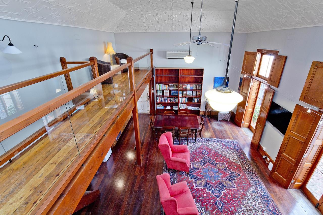Druids Hall North Adelaide