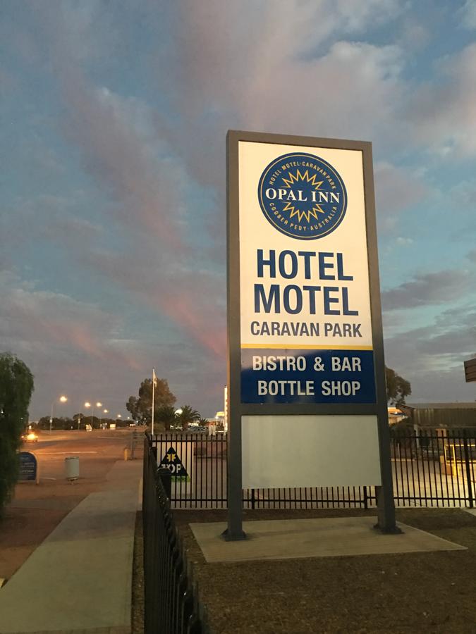 Opal Inn Hotel Motel Caravan Park Coober Pedy