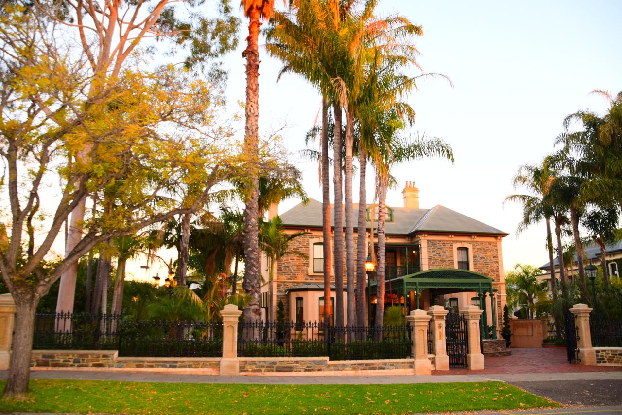 Grand Bluestone Mansion North Adelaide