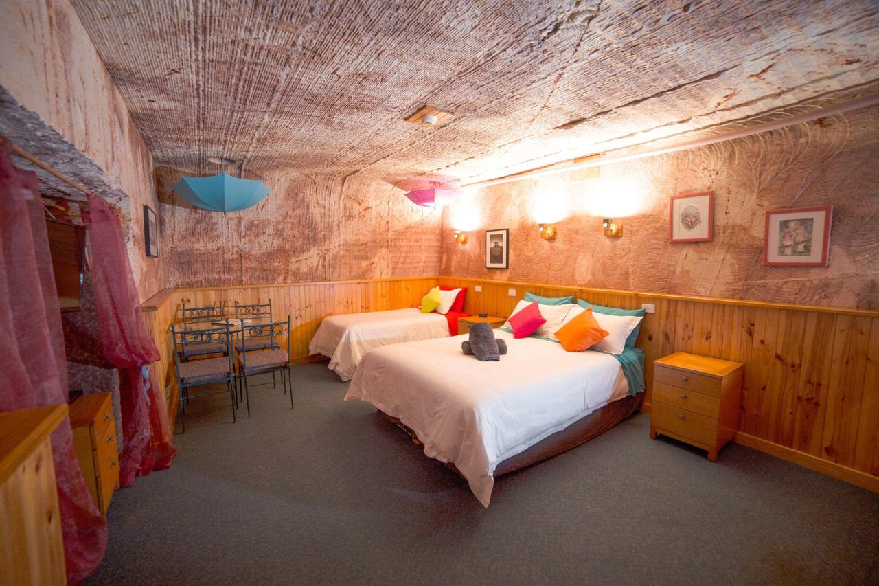 Comfort Inn Coober Pedy Experience Coober Pedy