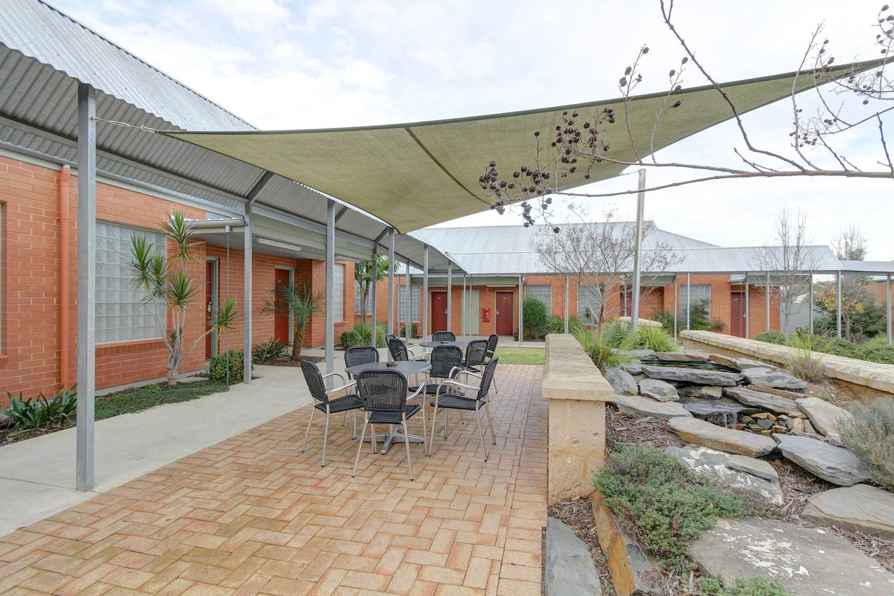 Strath Motel Strathalbyn