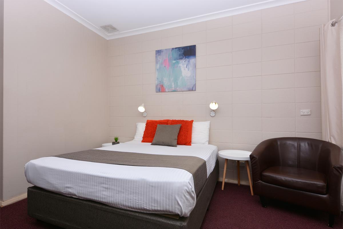 Motel Poinsettia Port Augusta West