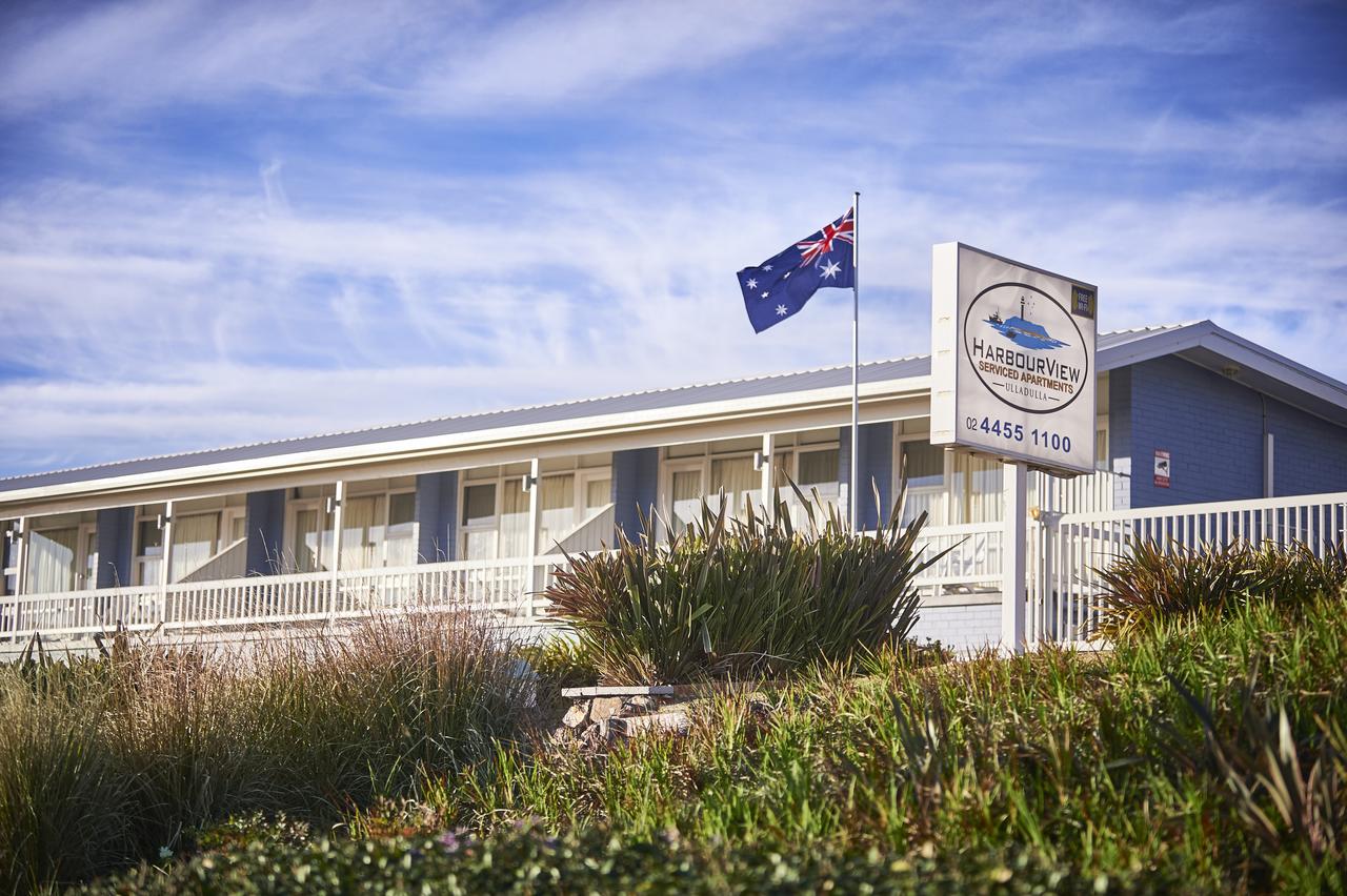 Harbour View Apartments Ulladulla