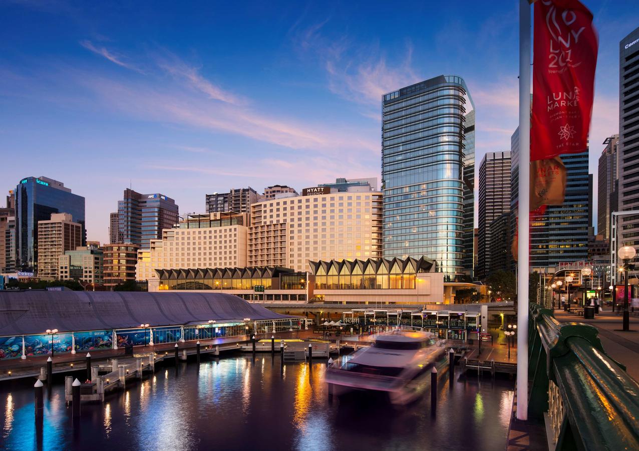 Hyatt Regency Sydney Sydney