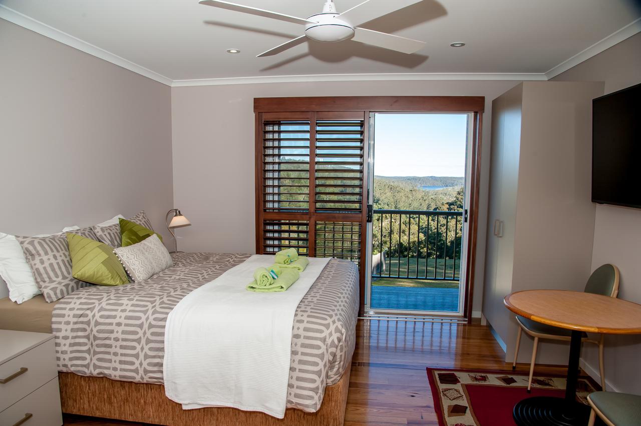 Sinclairs Country Retreat Conjola