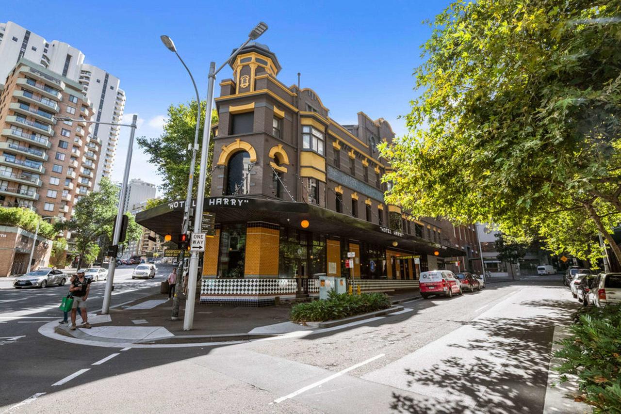 Hotel Harry Ascend Hotel Collection Surry Hills