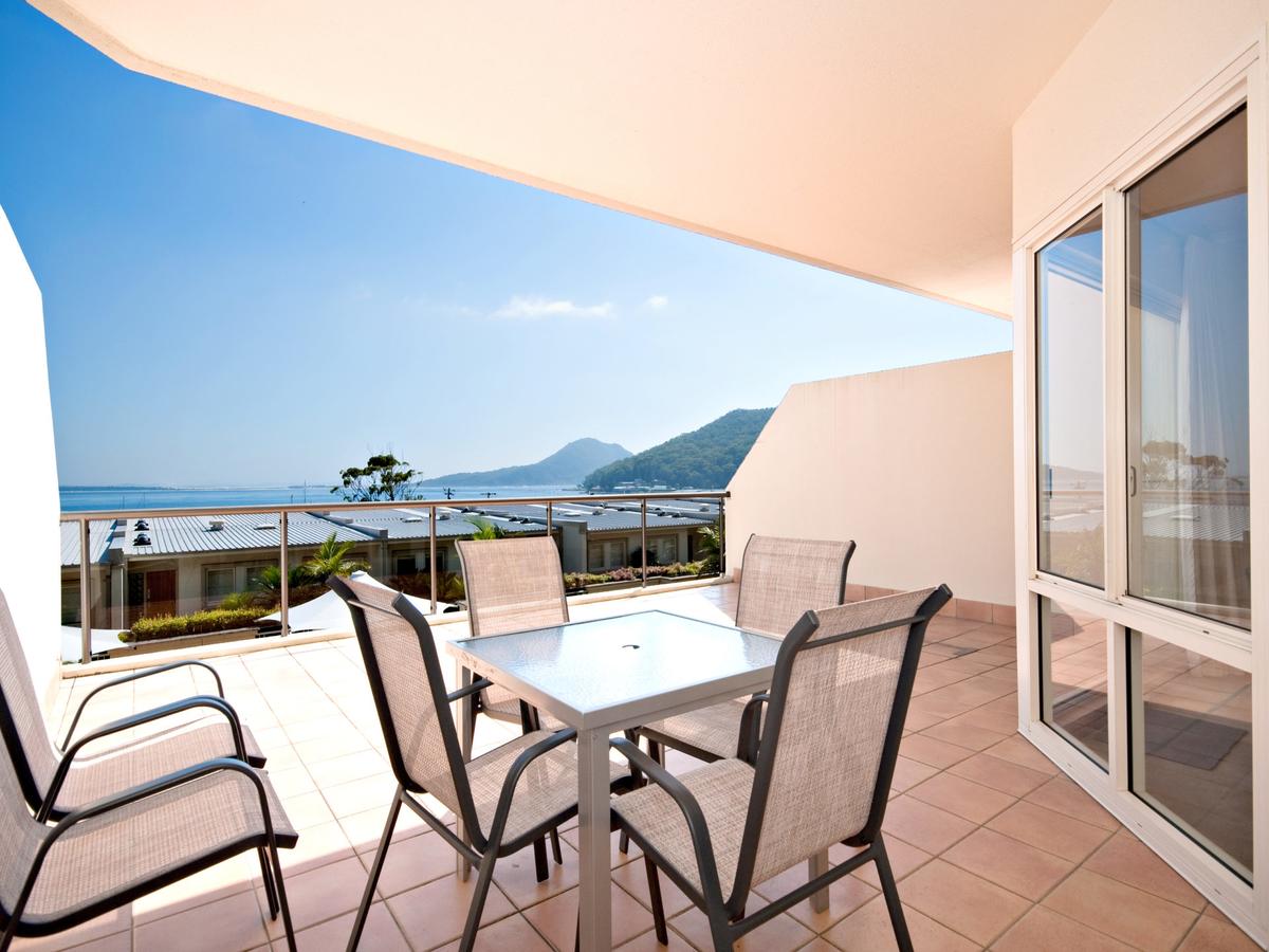 Messines Street Breakwater Apartment 104 Shoal Bay