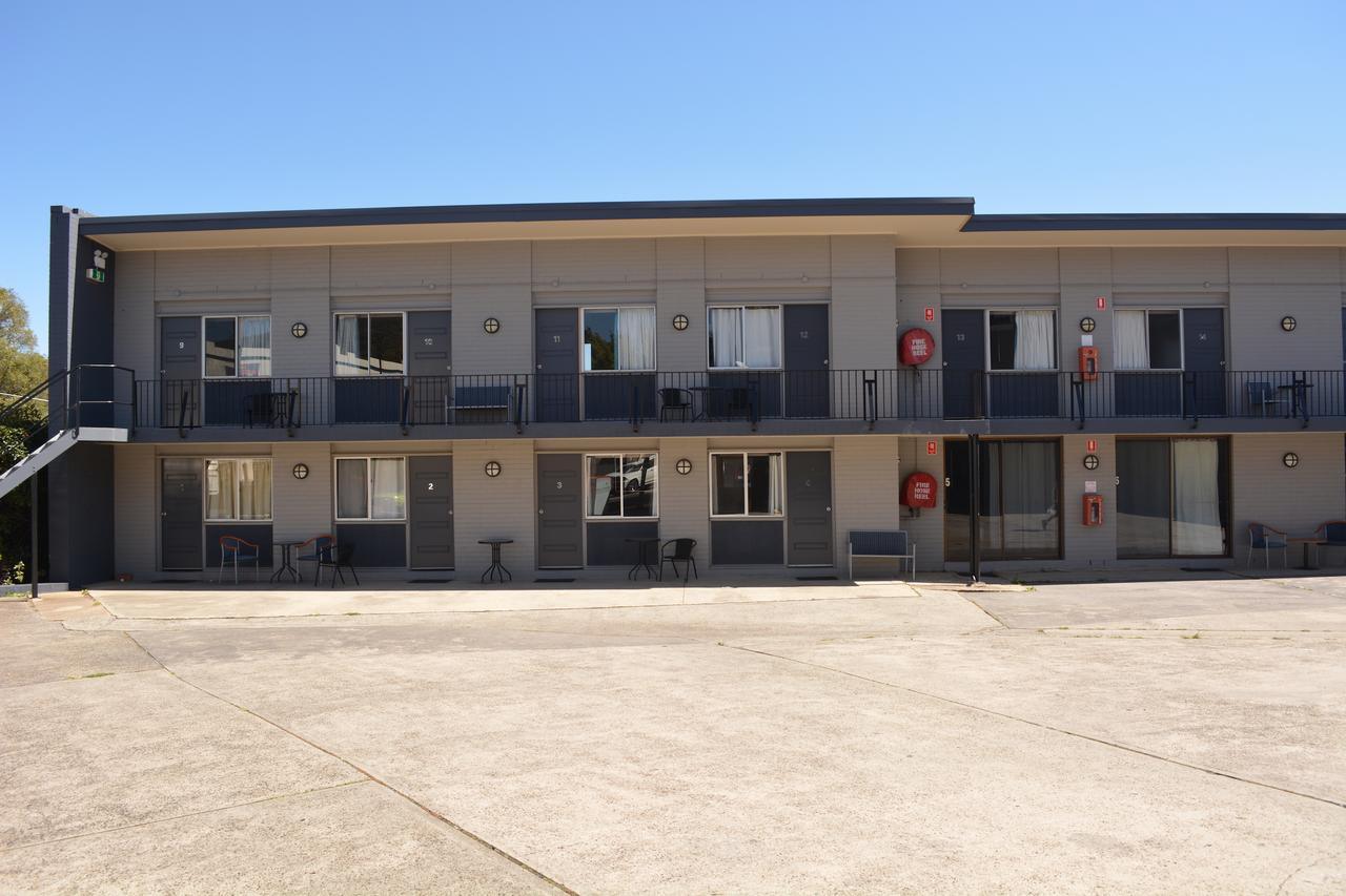 Commercial Hotel Motel Lithgow Lithgow