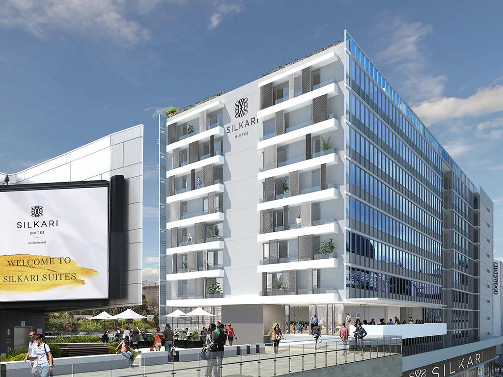 Silkari Suites at Chatswood Chatswood