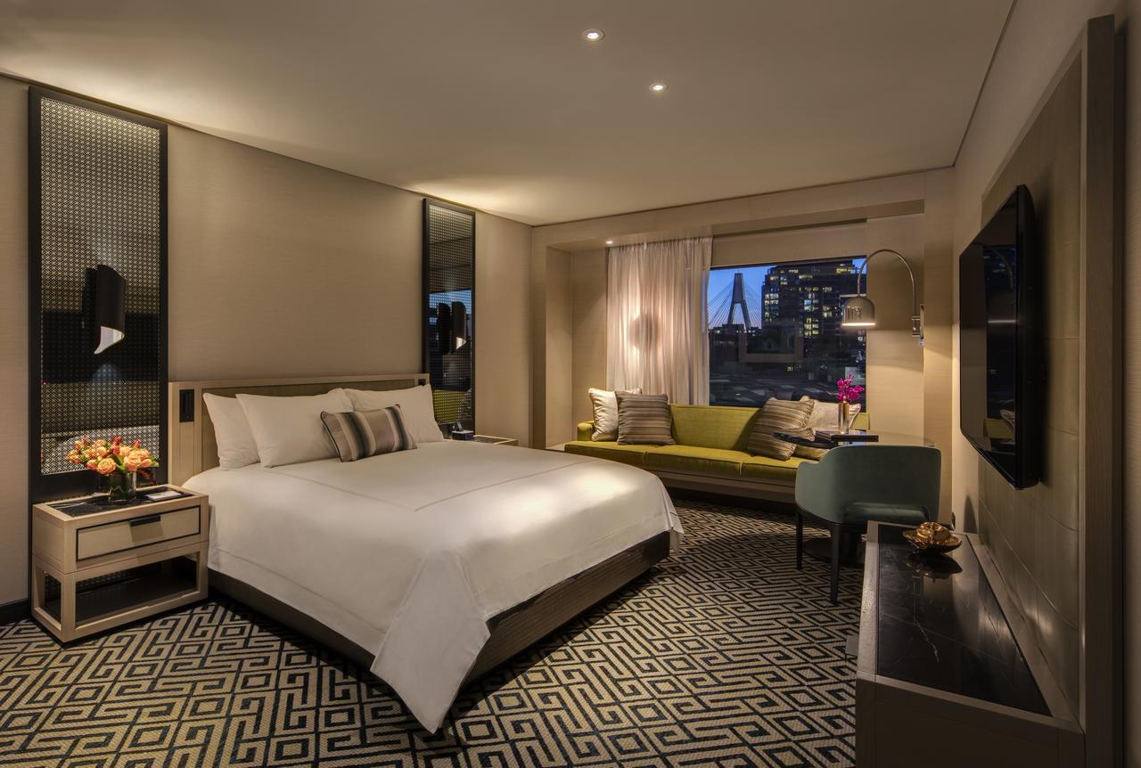 The Star Grand Hotel and Residences Sydney formerly Astral Tower and Residences Pyrmont