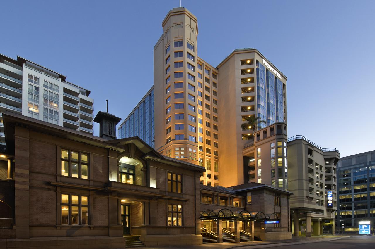 Novotel Sydney Central Haymarket
