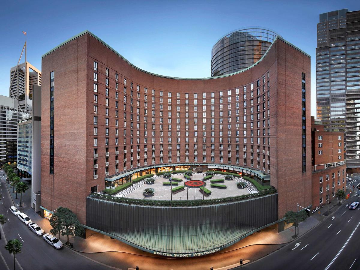 Sofitel Sydney Wentworth Sydney