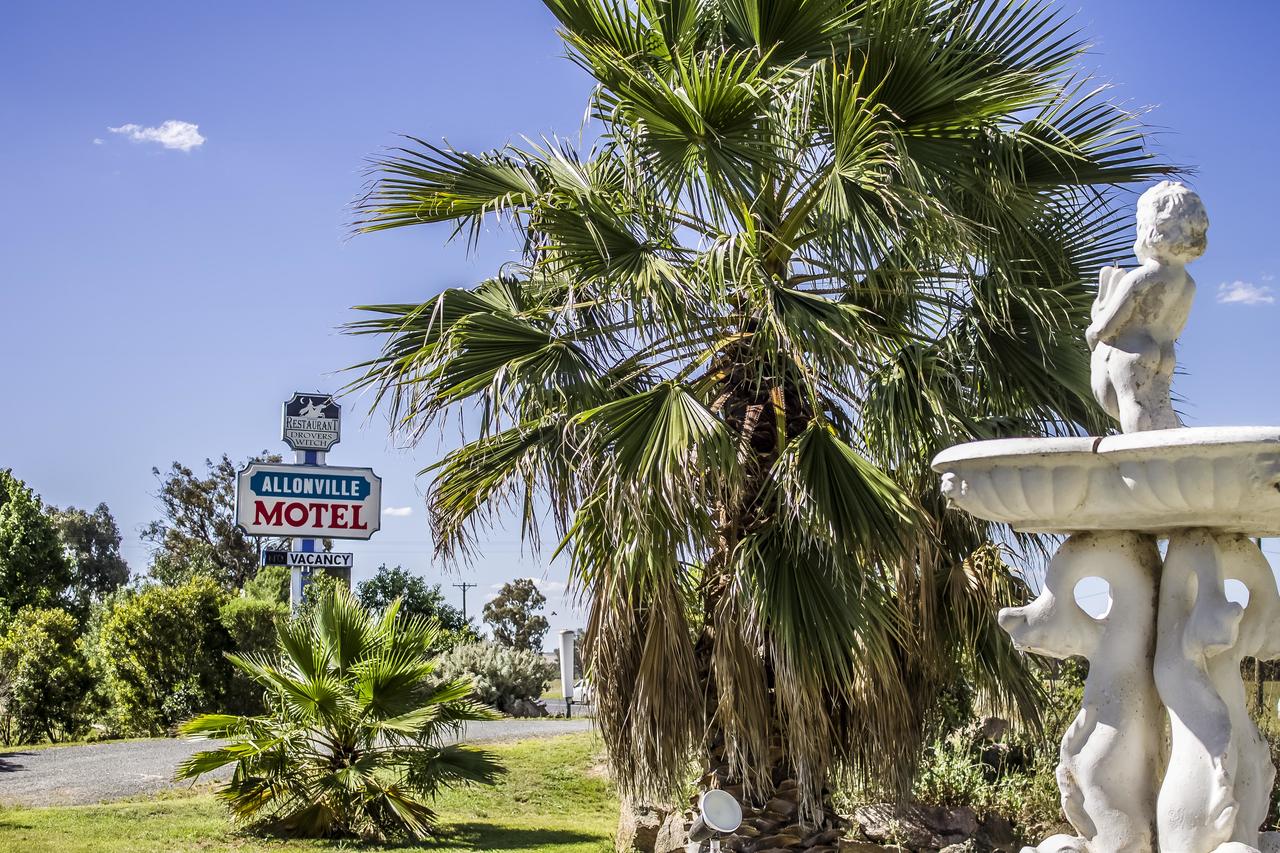 Allonville Gardens Motel Gumly Gumly