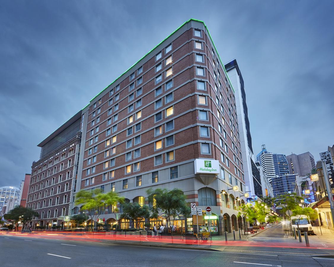 Holiday Inn Darling Harbour Haymarket