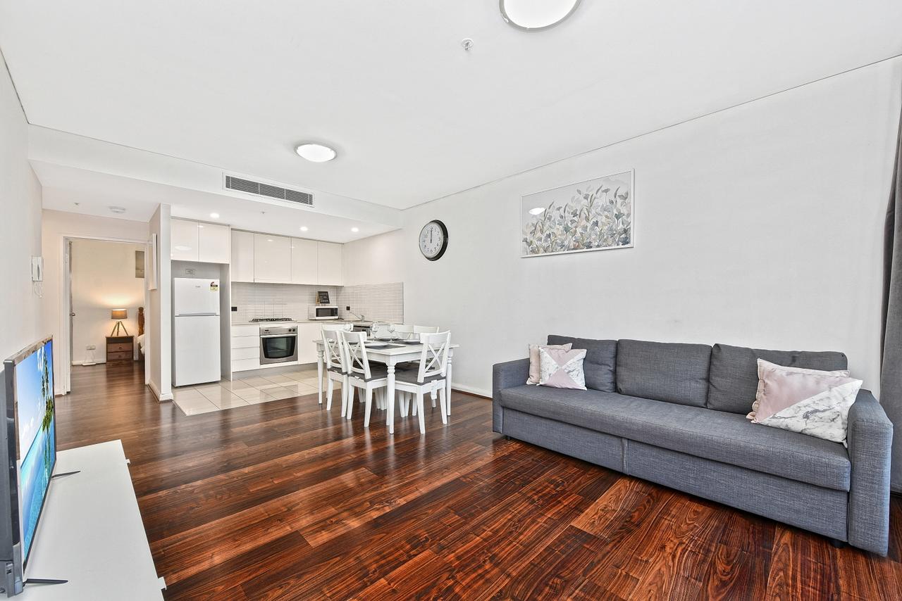 Cosy Apartment in Central Sydney Chippendale