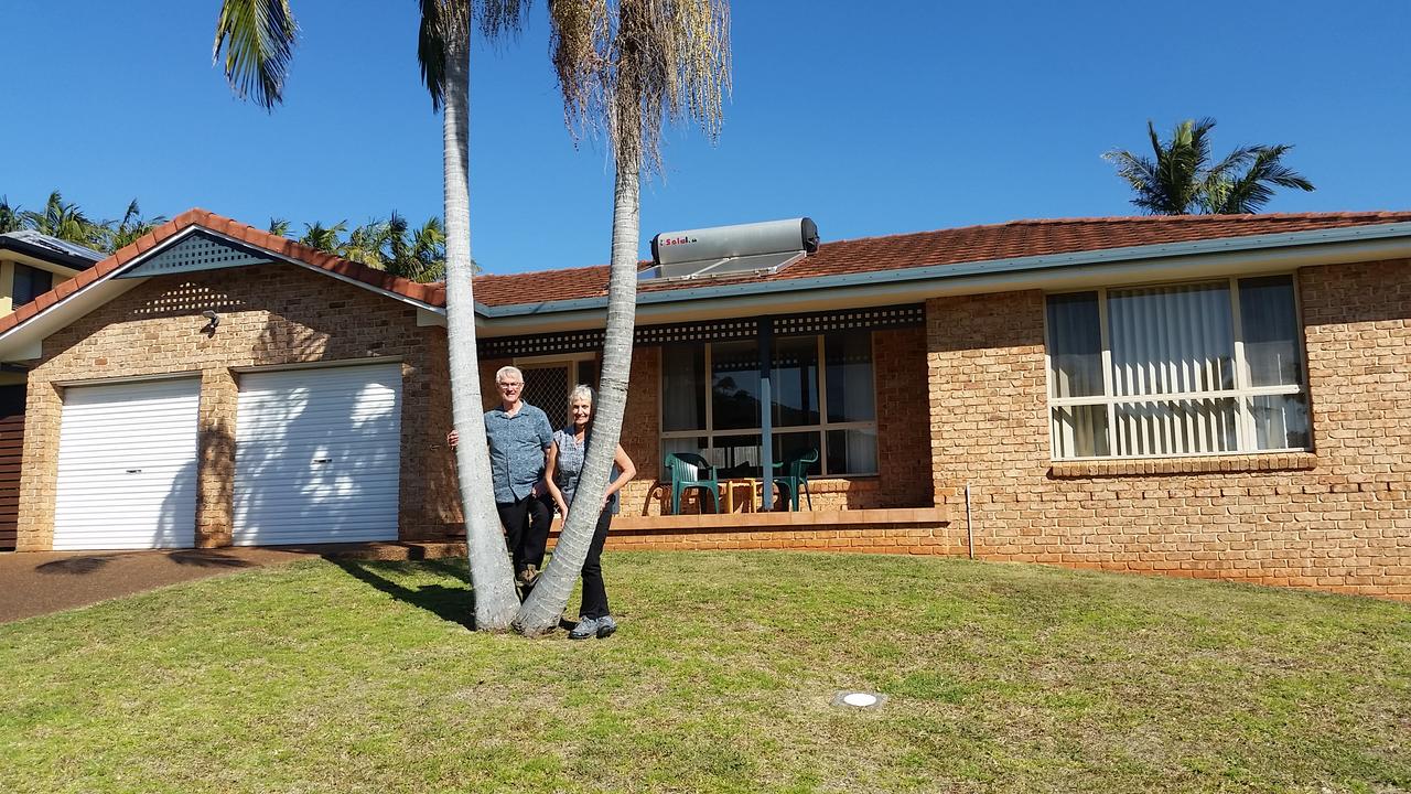 Twin Palms Holiday House at Lighthouse Port Macquarie