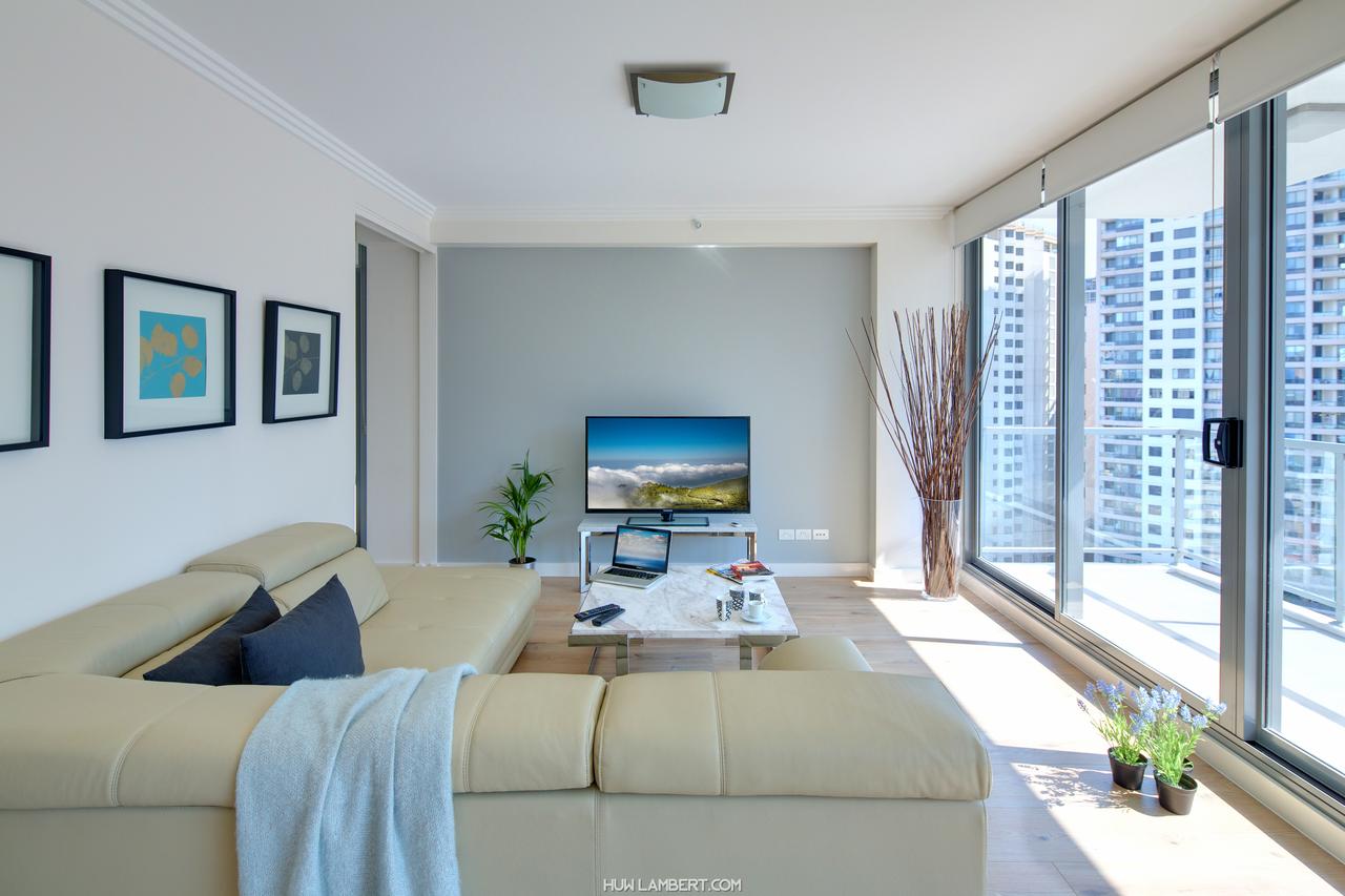Zara Tower  Luxury Suites and Apartments Sydney
