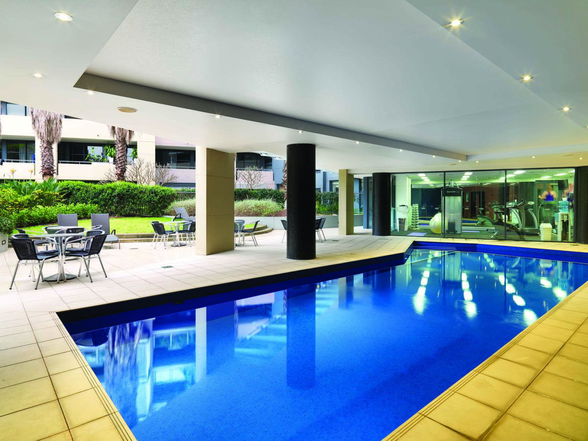 Adina Apartment Hotel Sydney Darling Harbour Sydney