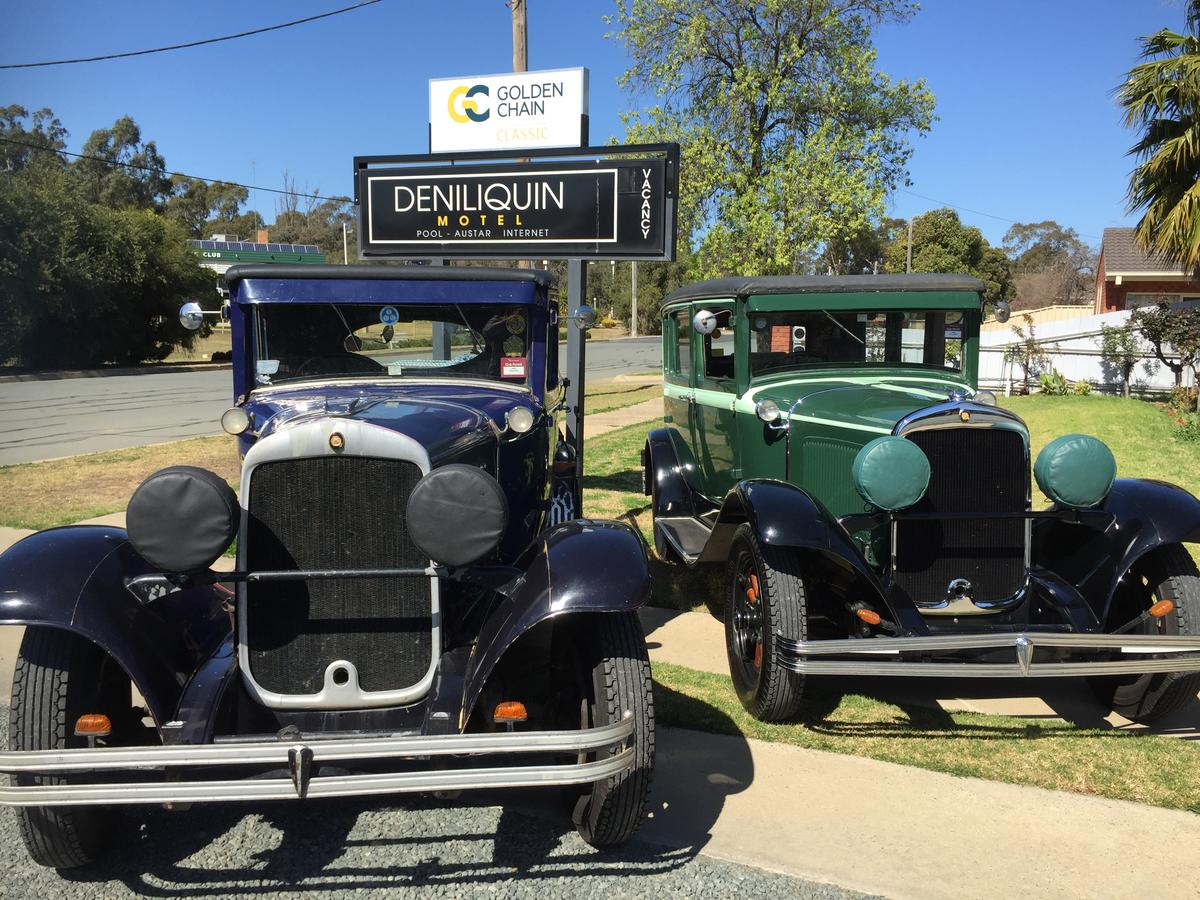 Deniliquin Motel Deniliquin