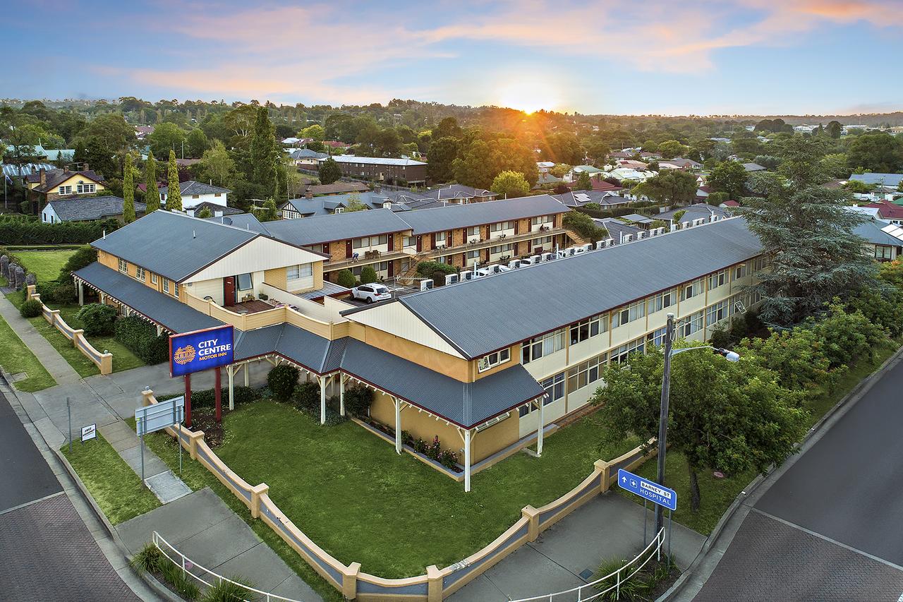 City Centre Motor Inn Armidale