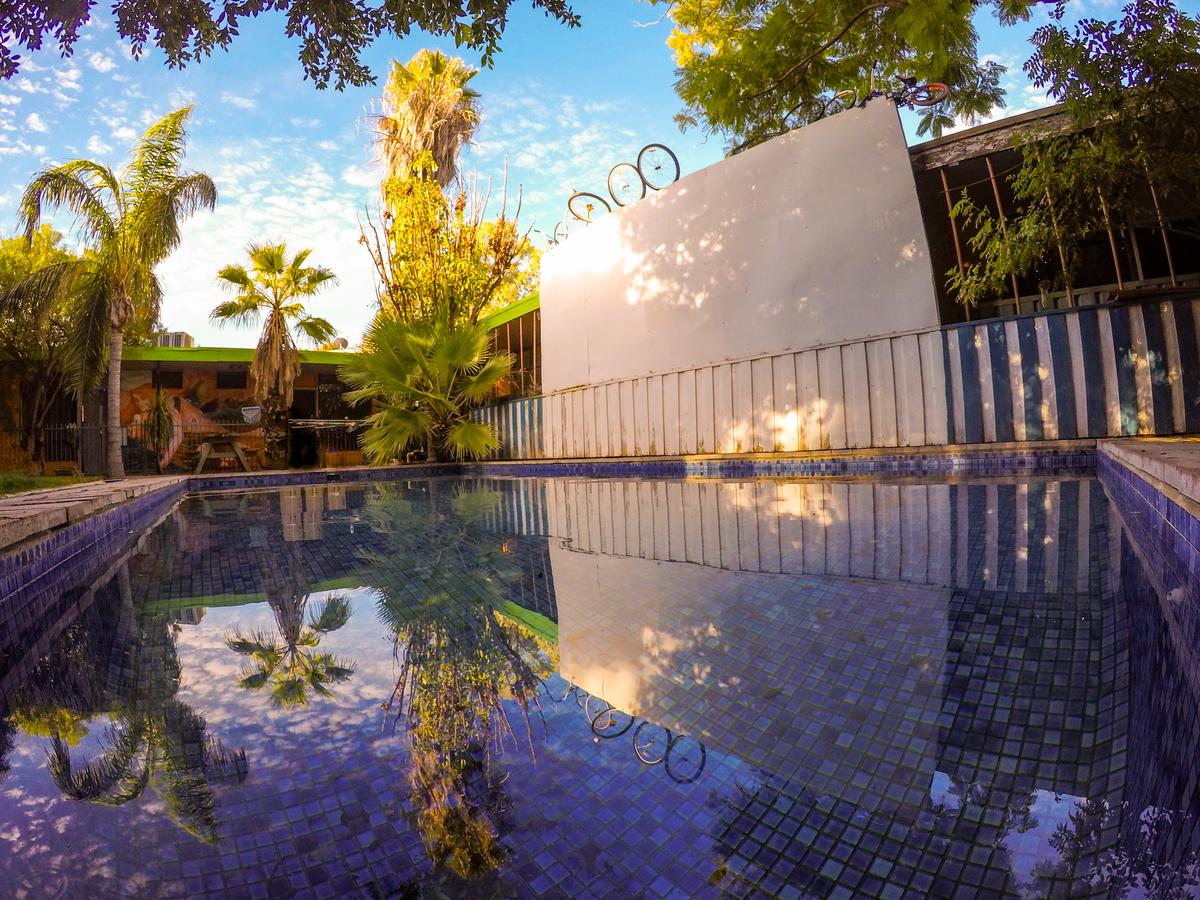 Jump Inn Alice Budget Accommodation The Gap