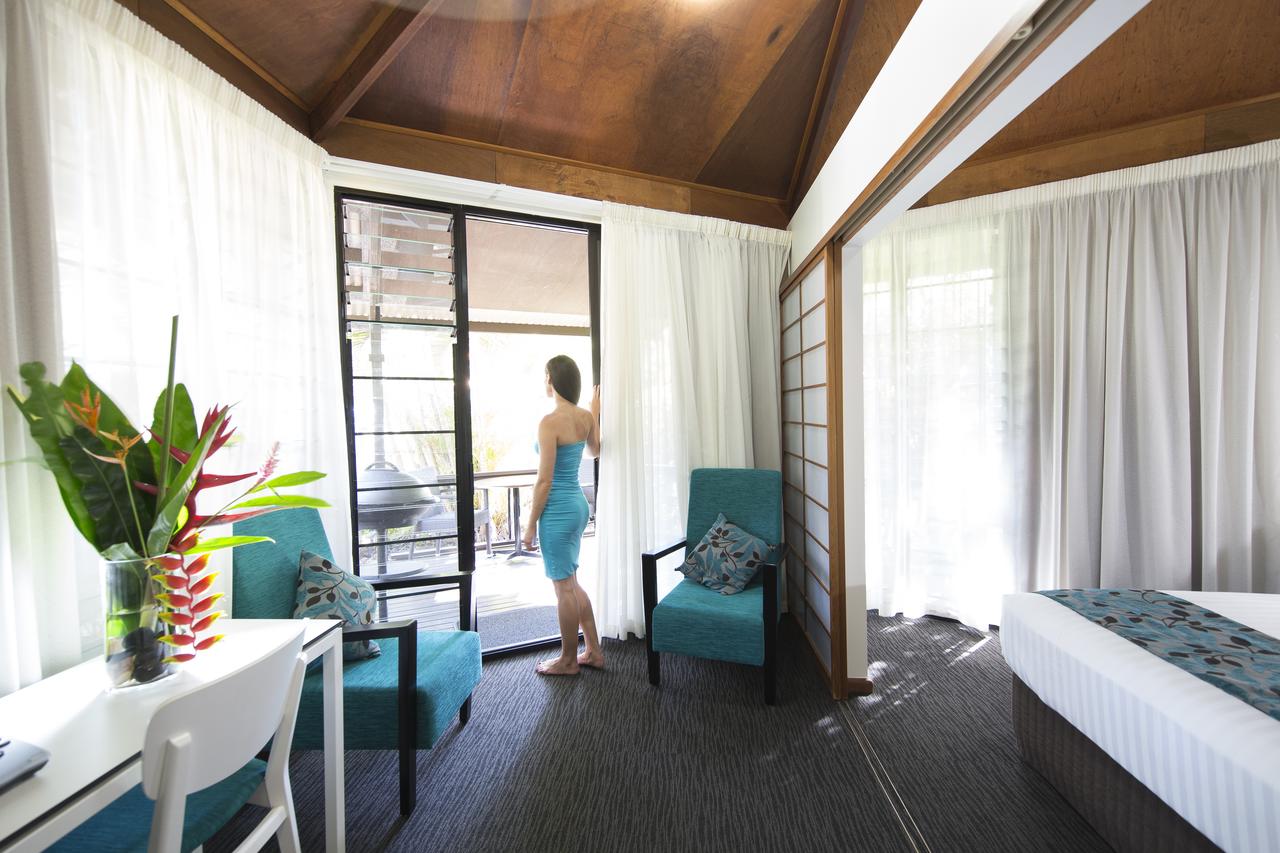 Palms City Resort Darwin City