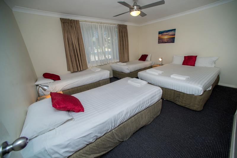 Beaches Serviced Apartments Nelson Bay