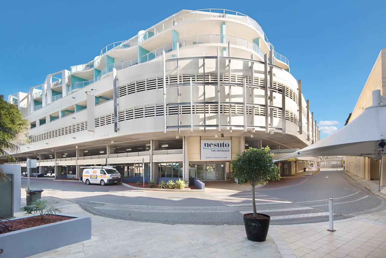 Nesuto The Entrance formerly Waldorf The Entrance Serviced Apartments The Entrance