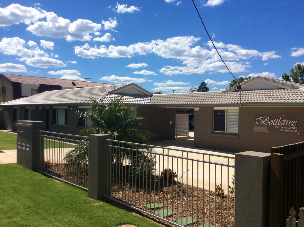 Bottletree Apartments on Garget Toowoomba