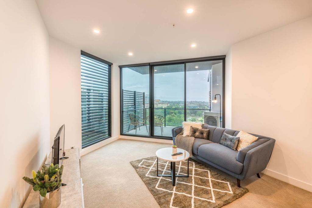 Box Hill Garden View 1 Bedroom Apartment Box Hill