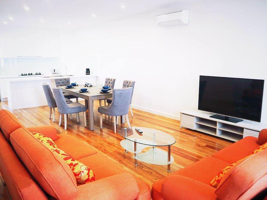Boxhill 3Bed 3 Bath free 2 parking Box Hill South