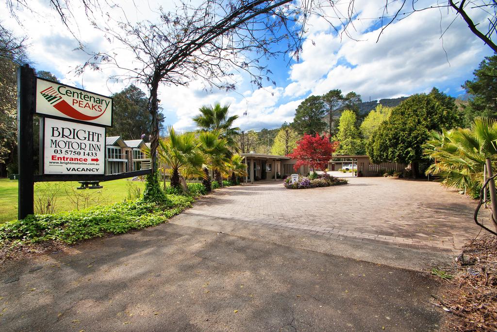 Bright Motor Inn Bright