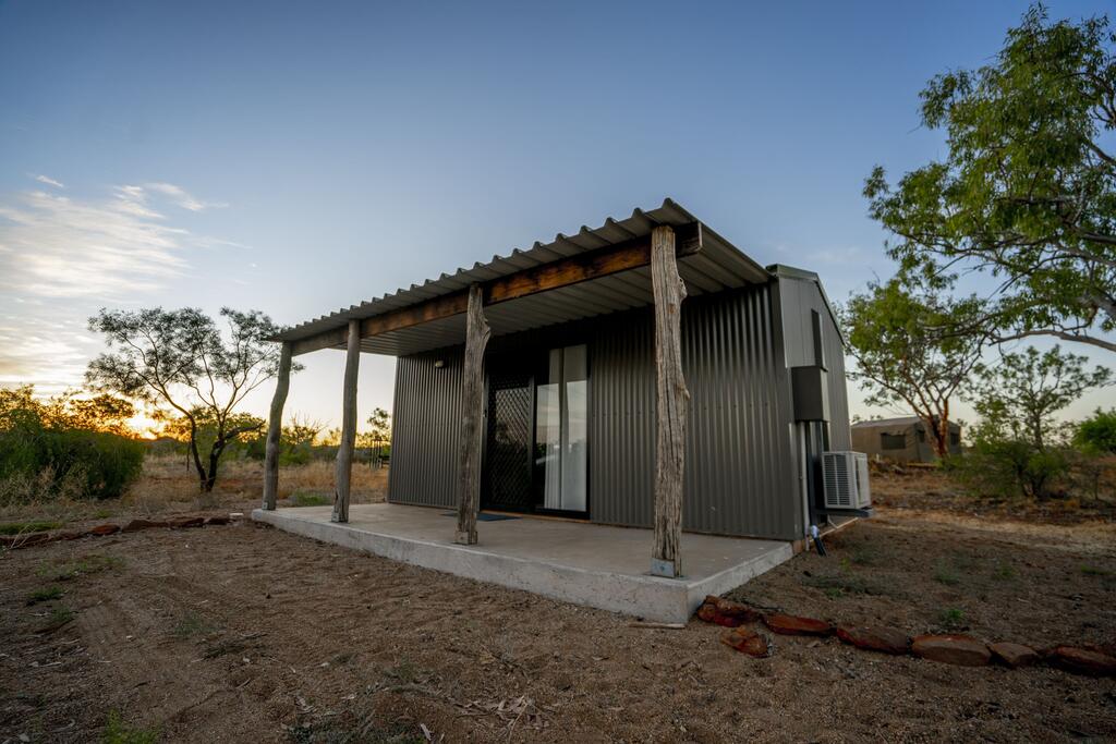 Bungle Bungle Caravan Park Ord River