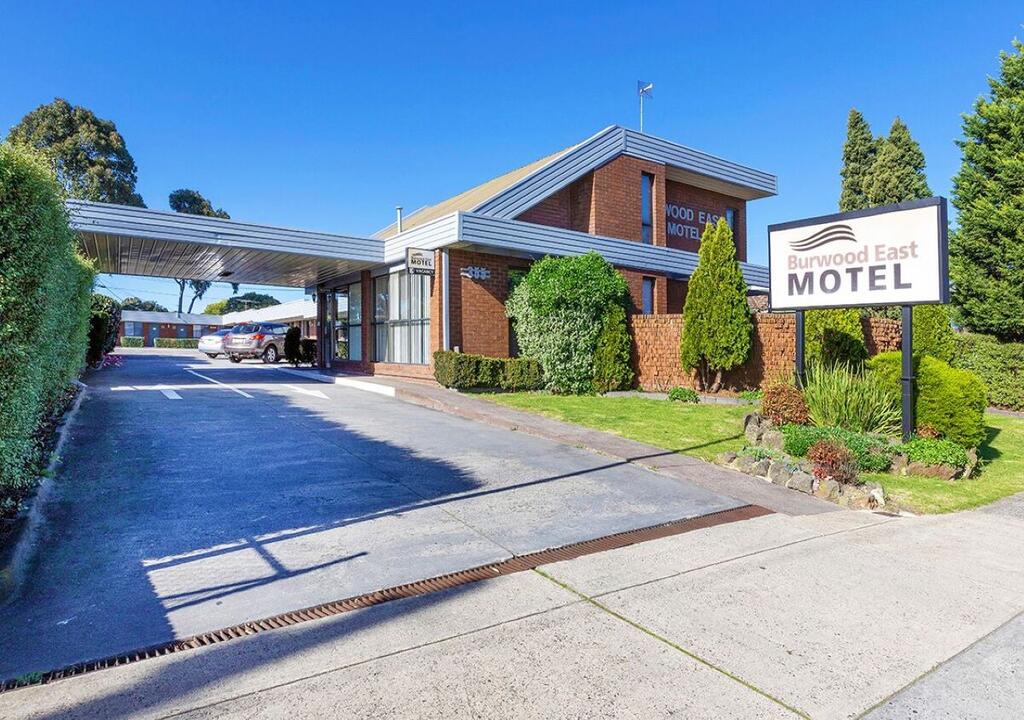 Burwood East Motel Burwood East