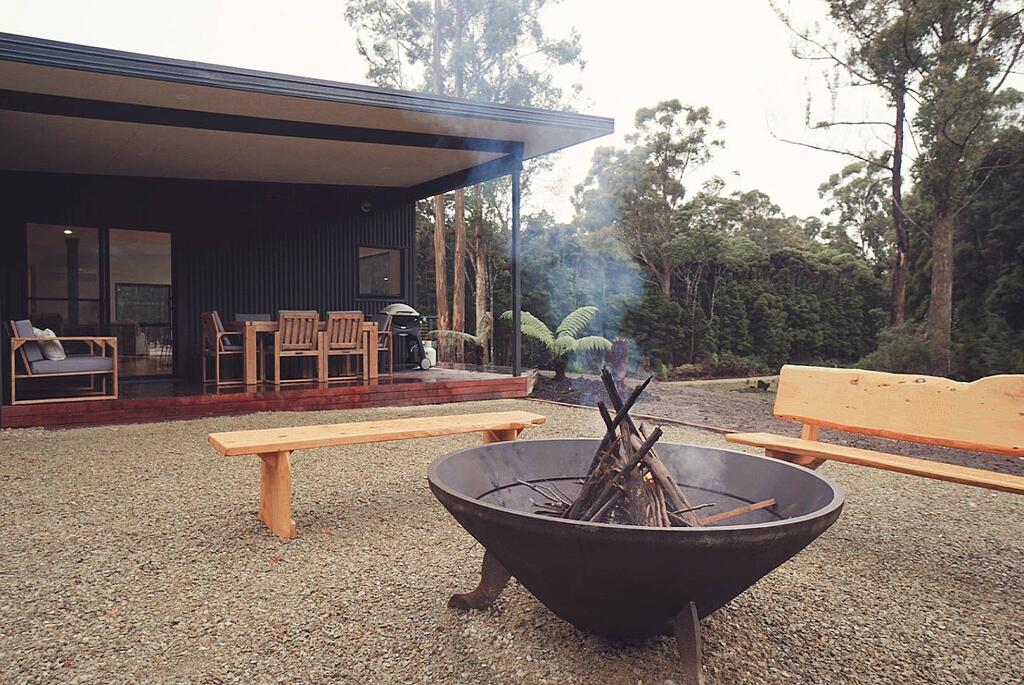 Bush  Beach Family Retreat Adventure Bay