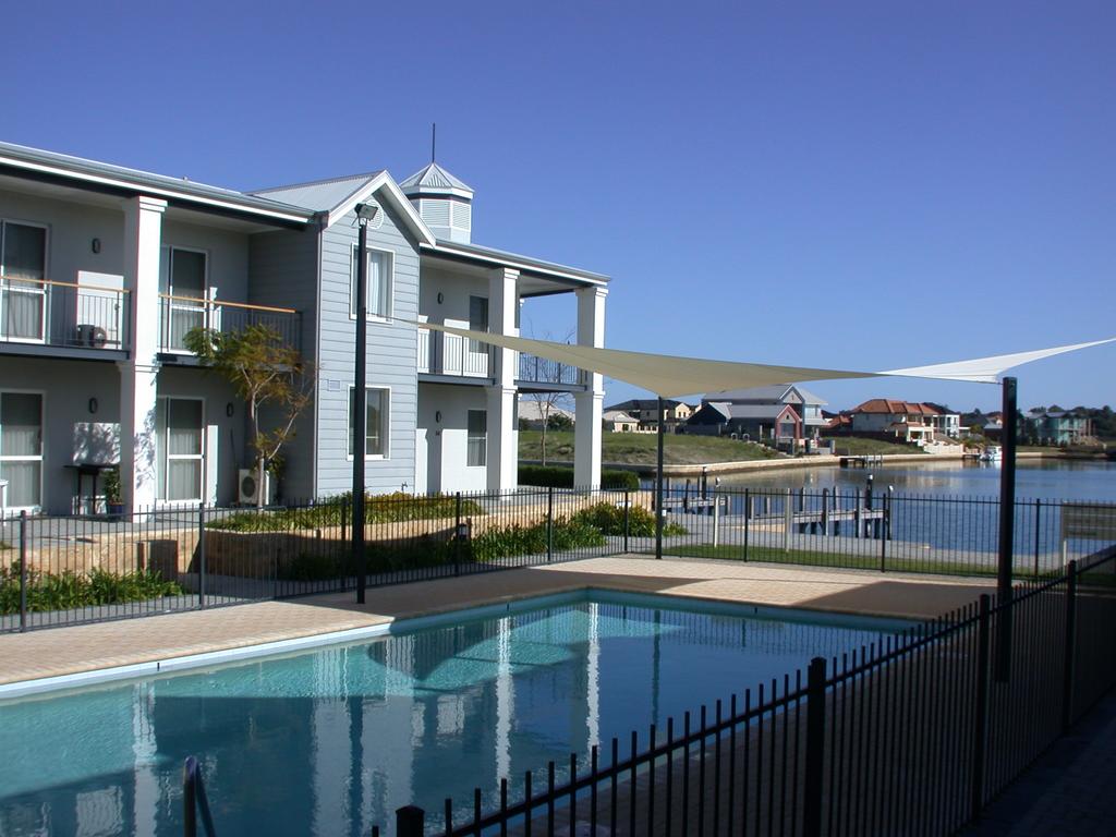 C Mandurah Resort  Serviced Apartments Halls Head