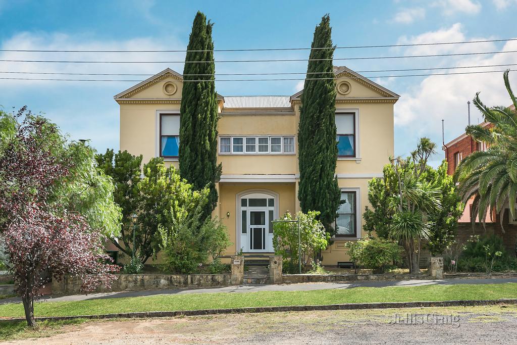 Campbell House Castlemaine