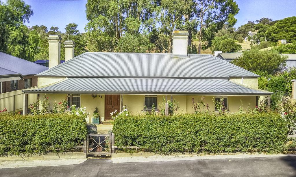 Captain Rodda's Cottage Angaston