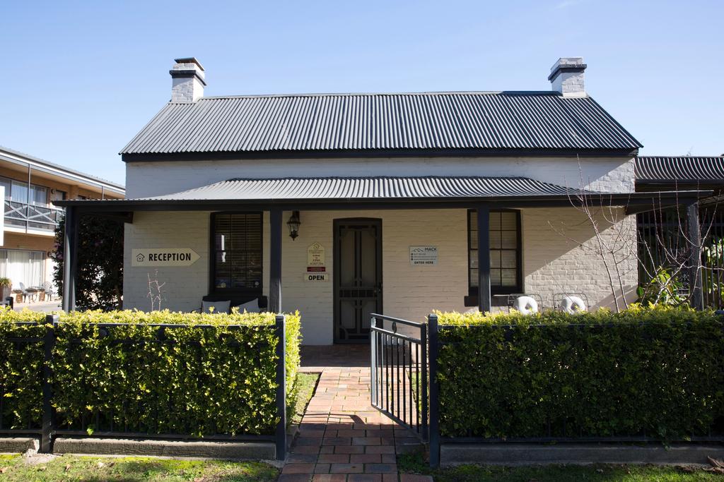 Centralpoint Motel Wagga Wagga