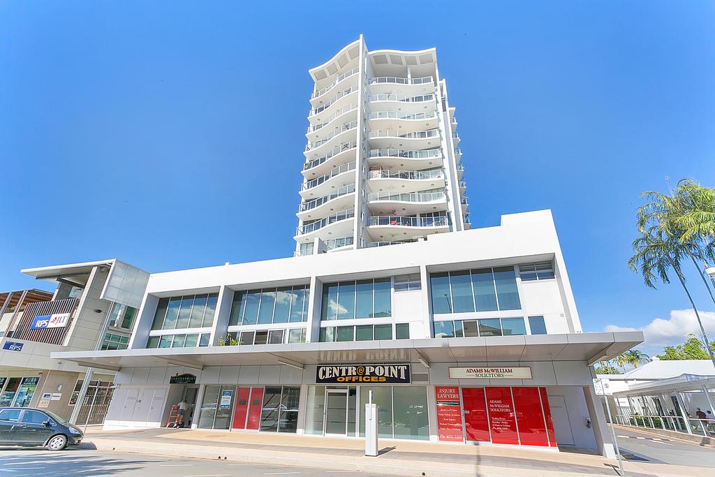 Centrepoint Apartments Cairns