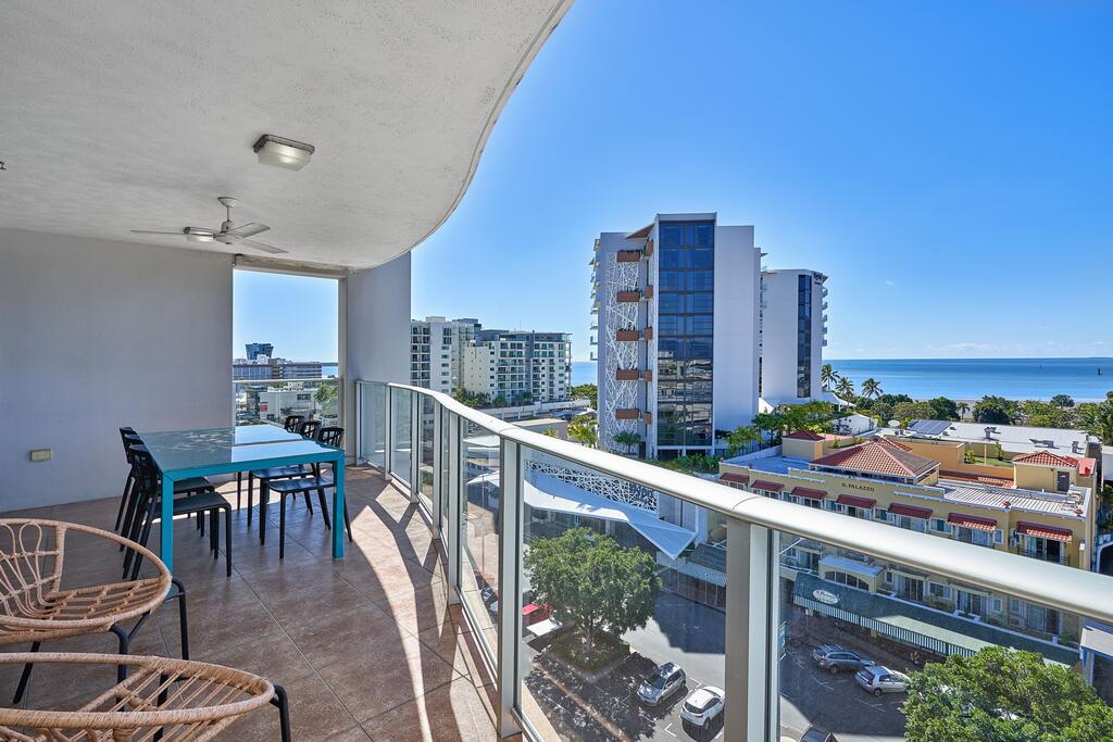 Centrepoint Apartments Cairns