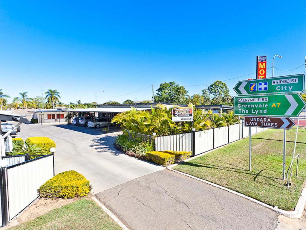 Charters Towers Motel Richmond Hill
