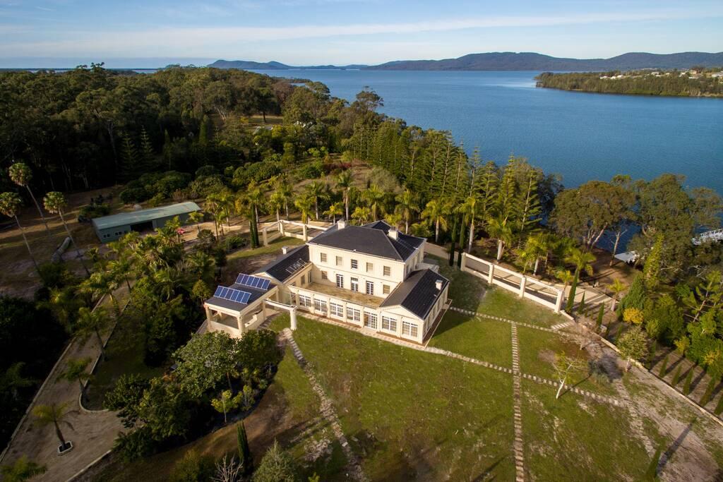 Chateau Le Marais Wallis Lake